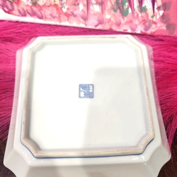 Otagiri serving plate from japan - Picture 5 of 7
